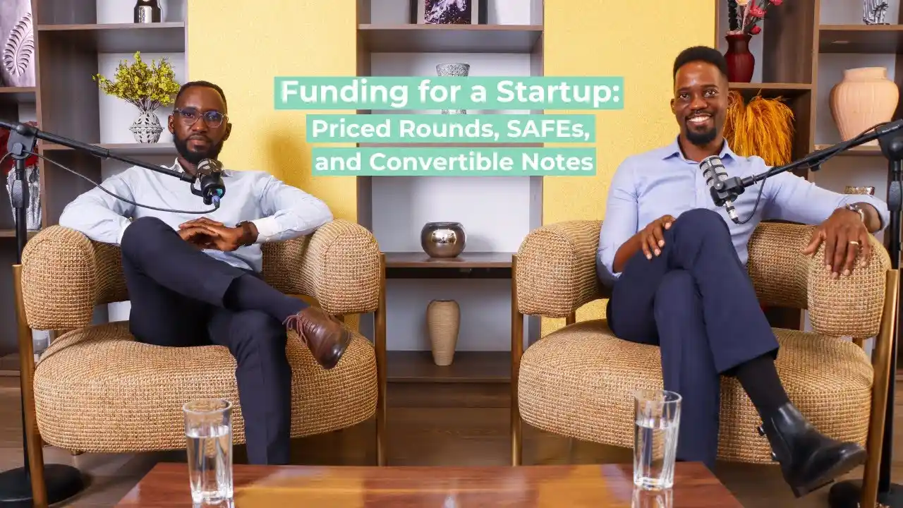 Episode 6 | Essential Agreements in the Startup Journey