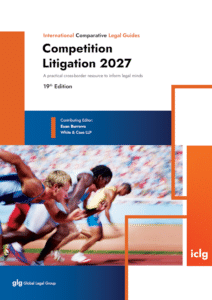 Kenya - Competition Litigation Laws and Regulations 2027